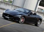 Maserati GranCabrio MC 2013 года (AU)